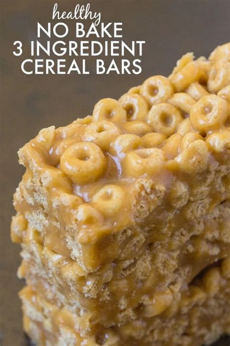 cereal-bars-with-3-ingredients-healthy-easy-and-no image