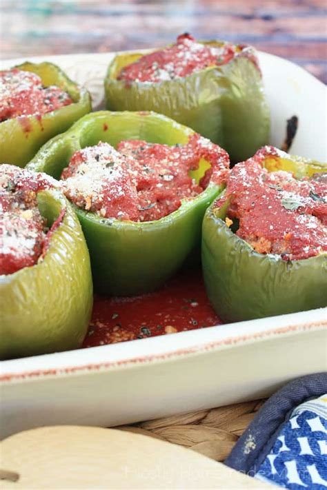 meatloaf-stuffed-peppers-mostly-homemade-mom image