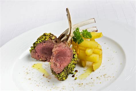 pistachio-crusted-rack-of-lamb-recipe-the-spruce-eats image