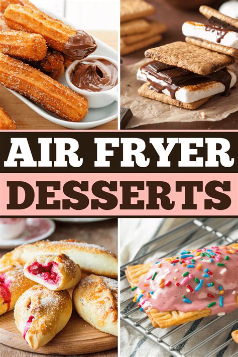 25-easy-air-fryer-desserts-insanely-good image