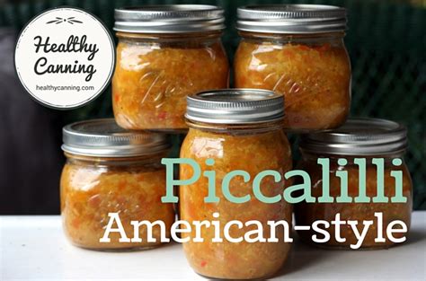 american-style-piccalilli-healthy-canning image