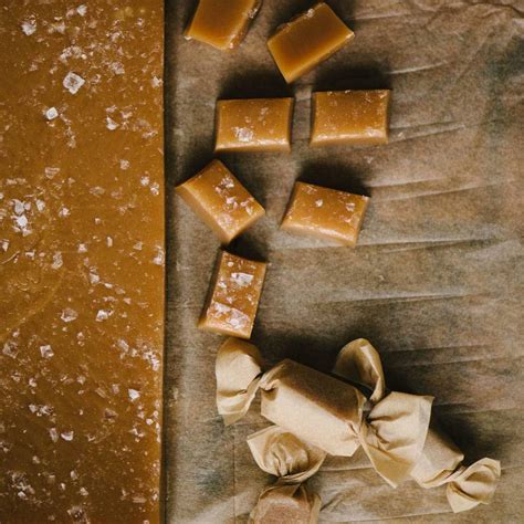 homemade-caramel-candy-soft-and-chewy-our image