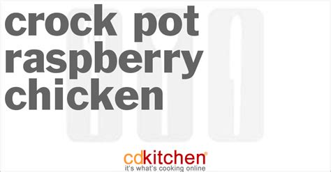 crock-pot-raspberry-chicken image