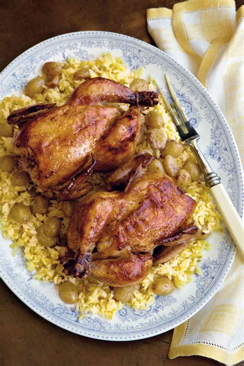 cornish-hens-recipe-southern-living image