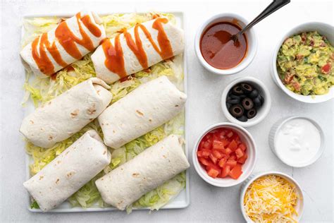 beef-and-bean-burrito-recipe-the-spruce-eats image