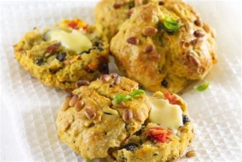 mediterranean-herb-scones-pure-free-from image