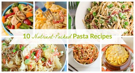 10-nutrient-packed-pasta-recipes-super-healthy-kids image