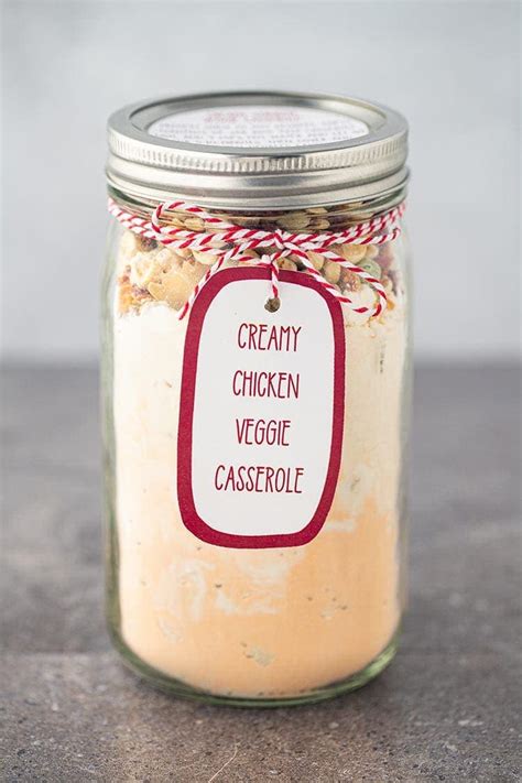 creamy-chicken-veggie-casserole-meal-in-a-jar image