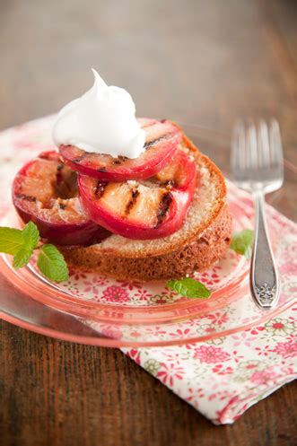 cream-cheese-pound-cake-with-grilled-plums-paula image
