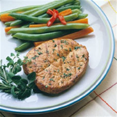 herbed-butterfly-pork-chops image