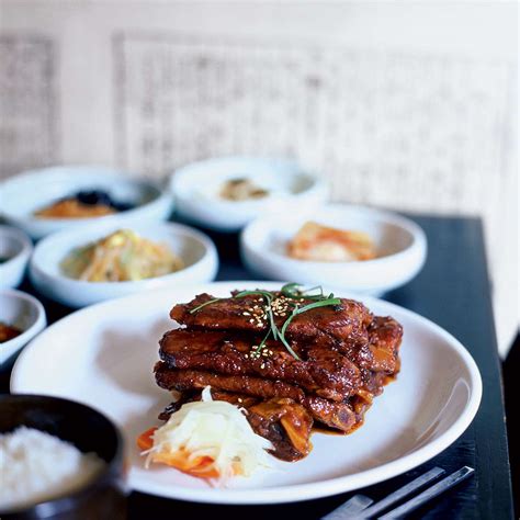 spicy-korean-glazed-pork-ribs-recipe-jenny-kwak image