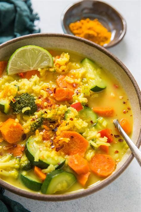 immunity-boosting-turmeric-soup-with-vegetables image