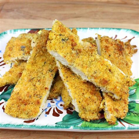 cornmeal-crusted-oven-fried-chicken-palatable-pastime image