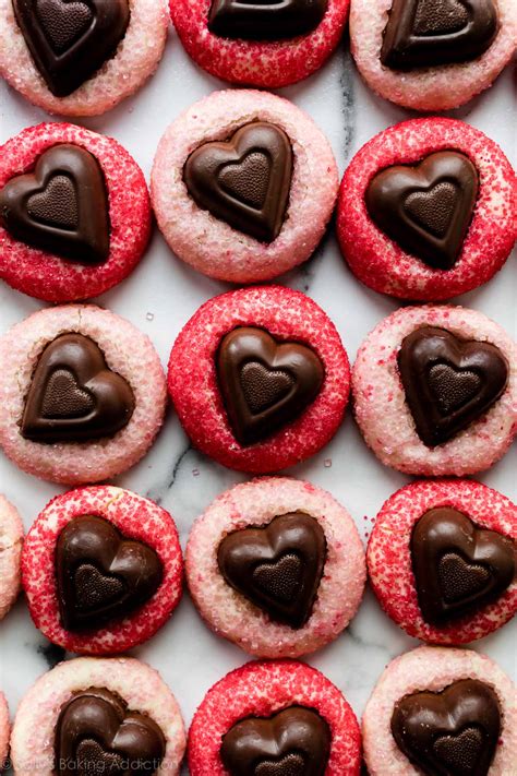 sparkle-sweetheart-cookies-sallys-baking-addiction image