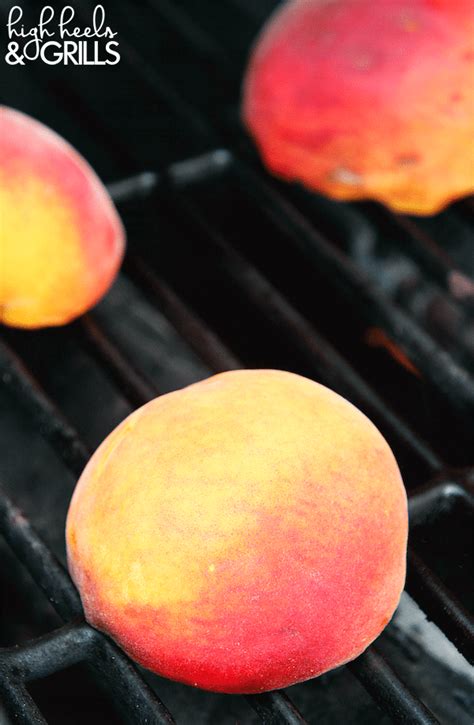 cinnamon-sugar-grilled-peaches-high-heels image