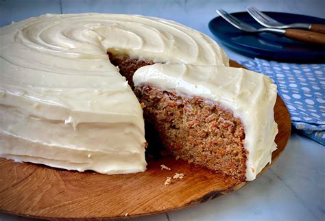 classic-carrot-cake-recipe-alton-brown image