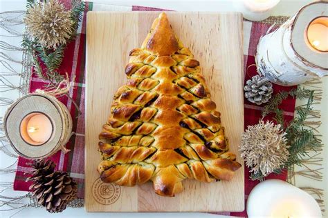 christmas-tree-bread-is-a-tasty-holiday-twist-king-arthur image