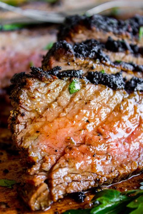 tri-tip-grilled-or-oven-roasted-the-food-charlatan image