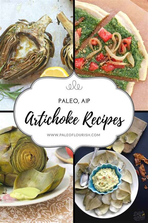 17-delectable-paleo-artichoke-recipes-includes-aip image