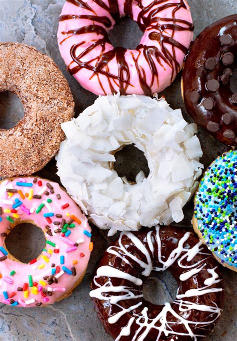 vegan-donuts-5-super-easy-recipes-chocolate image