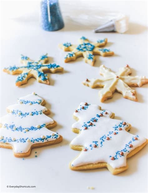 easy-christmas-sugar-cookies-everyday-shortcuts image