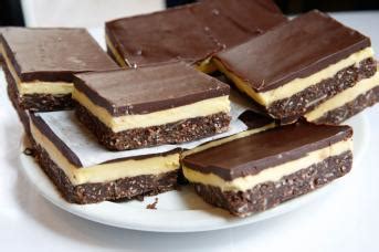 best-the-ultimate-nanaimo-bar-recipes-food image