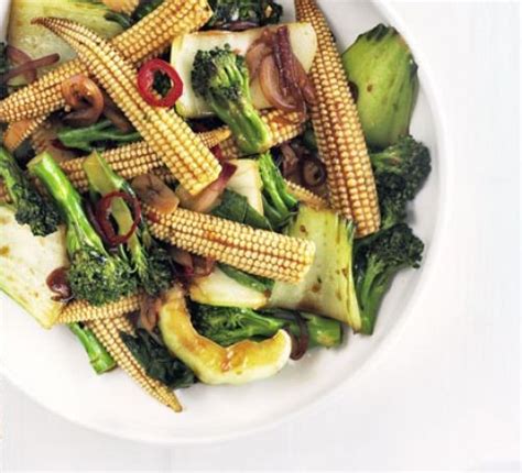 baby-corn-recipes-bbc-good-food image