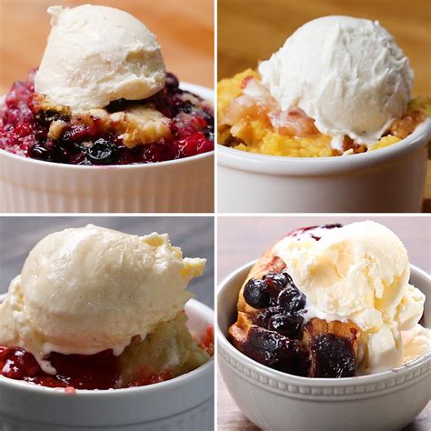 6-insanely-easy-fruit-cobblers-recipes-tasty image
