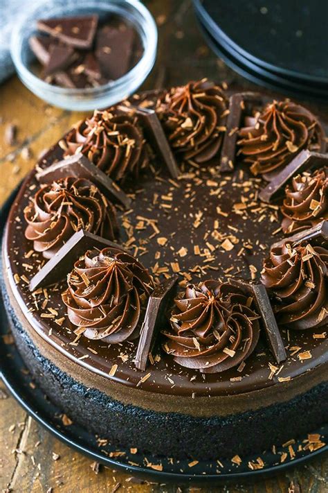decadent-dark-chocolate-cheesecake-life-love-and image