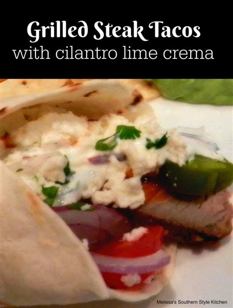 grilled-steak-tacos-with-cilantro-lime-crema image
