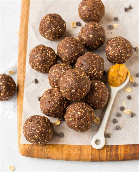 chocolate-peanut-butter-protein-balls-well-plated-by image
