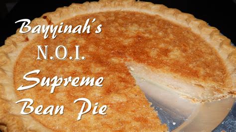 supreme-bean-pie-gimme-that-recipe-youtube image