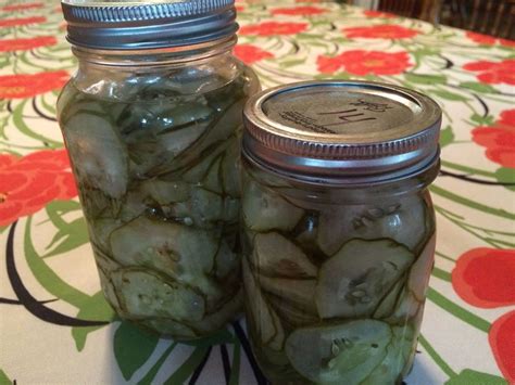 best-garlic-sweet-dill-pickles-my-windowsill image