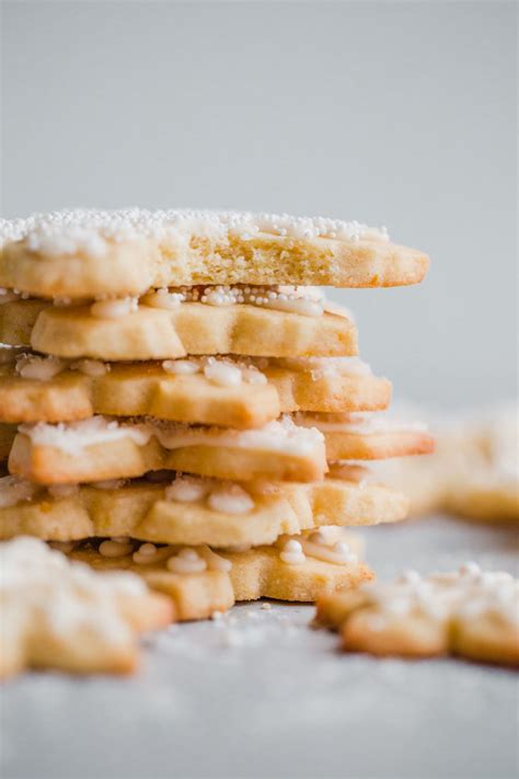 almond-sugar-cookies-with-simple-icing-a-beautiful image