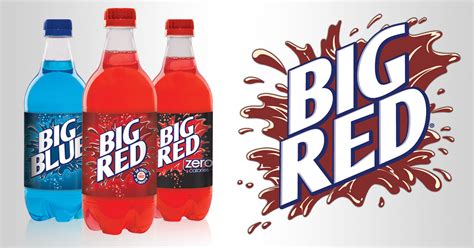 big-red-deliciously-different-since-1937 image