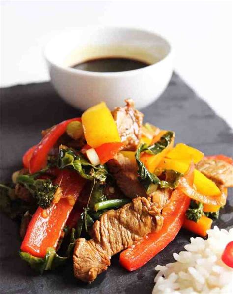 marinated-beef-stir-fry-with-rainbow-vegetables image