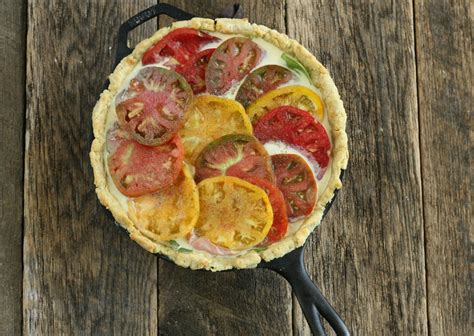easy-quiche-recipe-uses-simple-ingredients-a-farmgirls-kitchen image