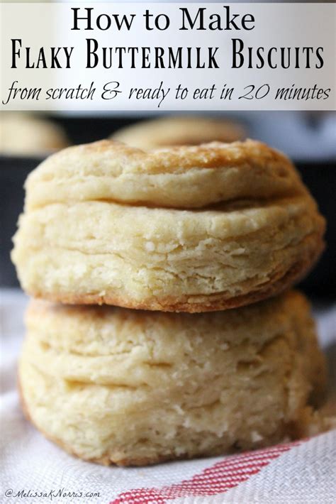 easy-flaky-buttermilk-biscuits-ready-to-eat-in-20-minutes image
