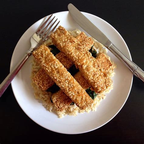 best-sesame-crusted-tofu-recipe-how-to-make image