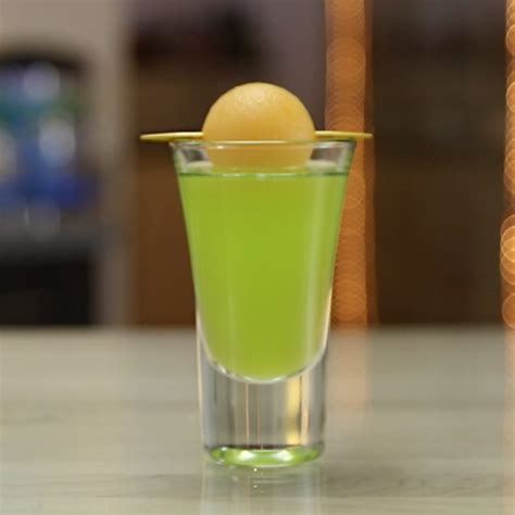 melon-ball-shot-tipsy-bartender image