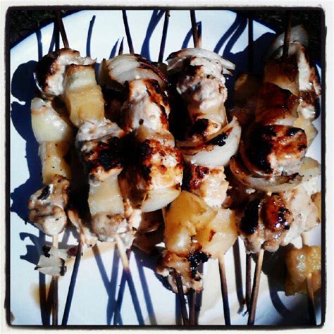 grilled-chicken-and-pineapple-kabobs-i-heart image