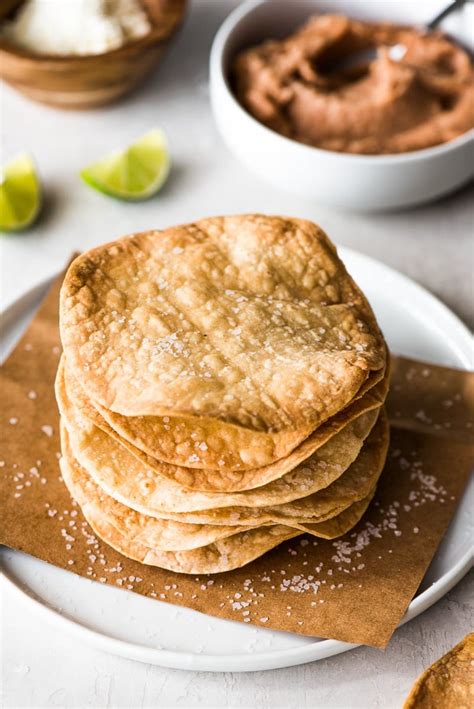 homemade-tostada-shells-isabel-eats-easy-mexican image