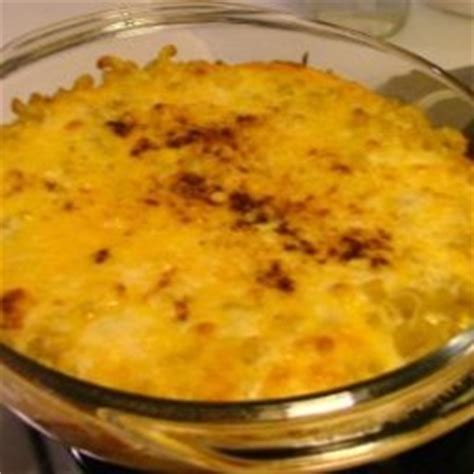old-fashioned-macaroni-and-cheese-southern-living image