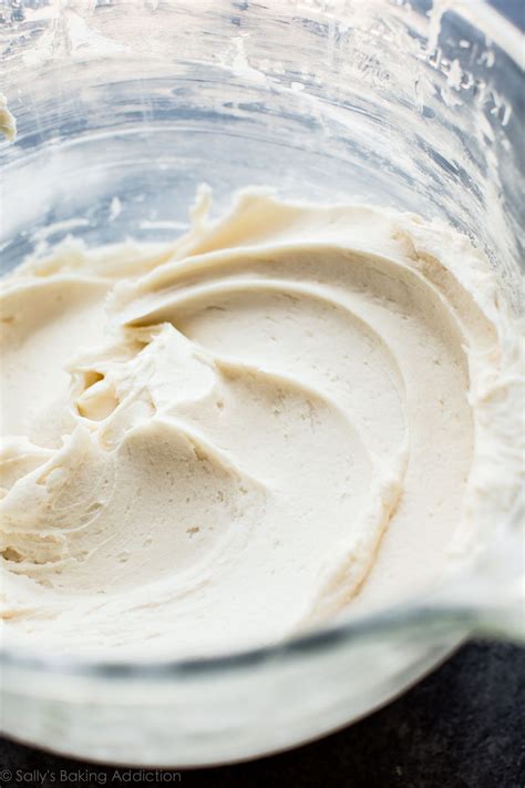 favorite-vanilla-buttercream-frosting-sallys-baking-addiction image
