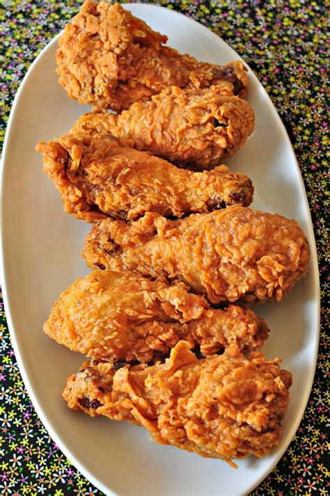 extra-crispy-spicy-fried-chicken-crazy-cooking-challenge image