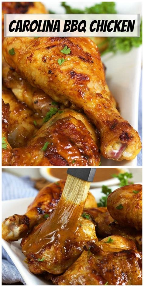carolina-style-barbecue-chicken-recipe-girl image