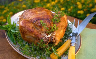 herb-infused-roasted-turkey-canadian-turkey image