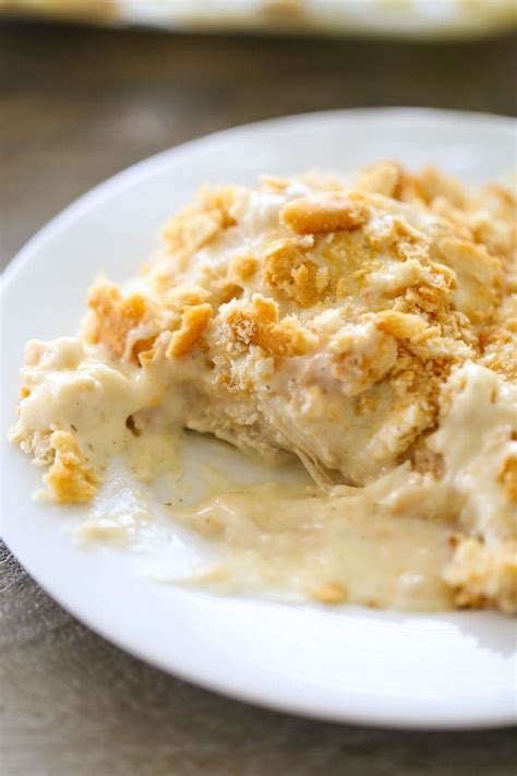creamy-ranch-chicken-casserole-recipe-laurens-latest image