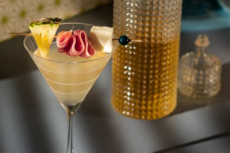 basil-pineapple-and-tequila-cocktail-volpi-foods image