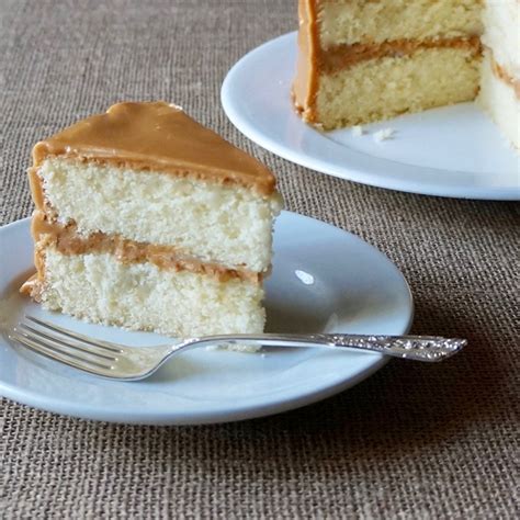 baking-classics-old-fashioned-caramel-cake image